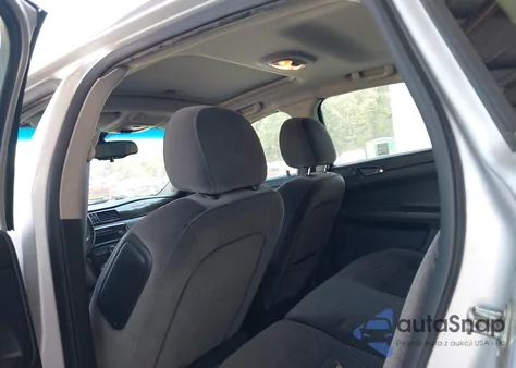 2013 Chevrolet Impala Lt z USA, uszkodzony, nr VIN 2G1WG5E32D1116390